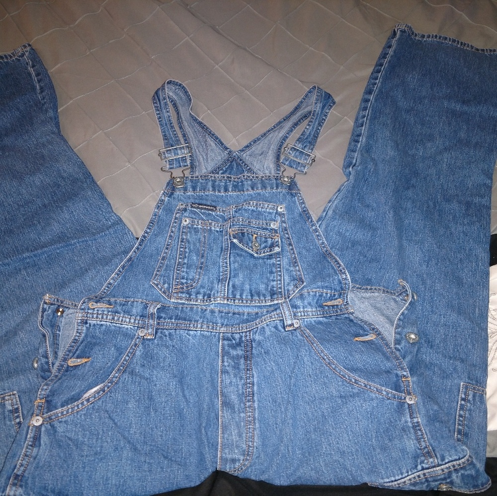 Ladies overalls. Size small. Union Bay.